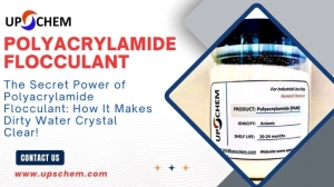 Polyacrylamide Flocculant's Secret Power: How It Clears Unclean Water!