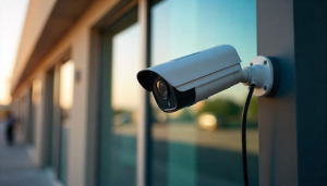 Smart Security Setup in Dubai Homes and Businesses