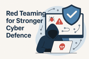 Proactive Red Teaming Services That Simulate Real Attacks and Empower Your Business with Stronger Cyber Defence