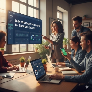 Sending Bulk WhatsApp Messages to Boost Sales and Customer Engagement