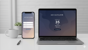 Age Calculator: A Complete Guide to How It Works and Why You Need It