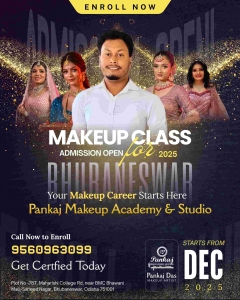 Bridal Makeup Course: Everything You Need to Become a Certified Bridal Artist