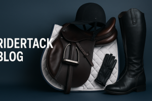 Ridertack: Crafted for Riders Who Demand Comfort & Precision