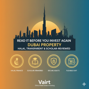 Investing In Dubai Property Halal
