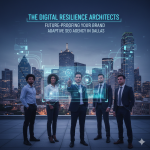 The Digital Resilience Architects: Future-Proofing Your Brand with an Adaptive SEO Agency in Dallas