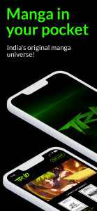 The Rise of Trio Manga: India’s Own Unique Manga Universe Begins