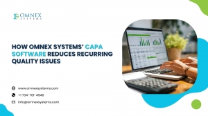 How Omnex Systems’ CAPA Software Reduces Recurring Quality Issues