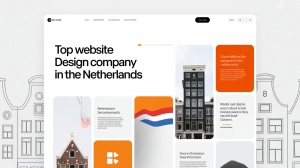 Top Website Design Company in the Netherlands