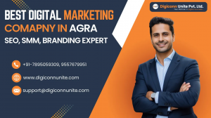 Best Digital Marketing Company in Agra – Grow Your Business With Digiconn Unite