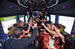 Celebrate in Style: Rock Your Event with a Party Bus Rentals