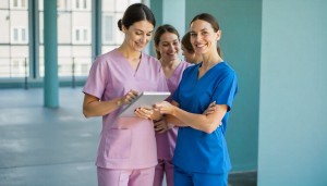 How to Find the Perfect Winter Scrubs for Women? 