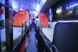 Sleeper Coaches: From Origins to Modern Luxury