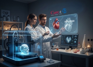 3D‑Printed Implants Are Revolutionizing Recovery 