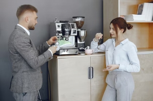 How Office Coffee Services Contribute to a Healthier and Happier Workforce