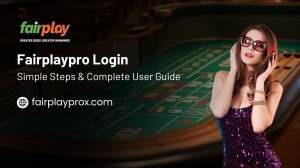 Fairplaypro Login: Simple Steps & Complete User Guide