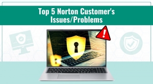 Top 5 Norton Customer’s Issues/Problems