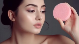 How to Apply Foundation Using a Sponge for Beginners
