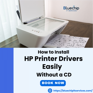 HP Printer Install in USA