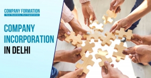 Company Incorporation in Delhi: Complete Registration Process and Practical Requirements