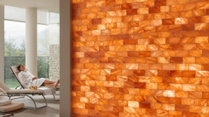Pink Salt Tiles: The Latest Natural Wellness Trend for Modern Spaces