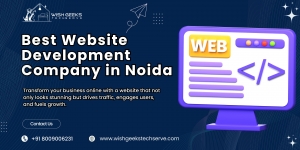 Best Website Development Company in Noida 