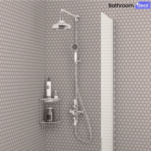 The Complete Guide to Bathroom Radiators UK: Heating Your Bath with Shower or Shower Bath the Smart Way