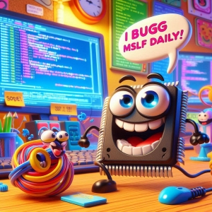 Software Engineer Jokes: Laughs for the Code Wizards