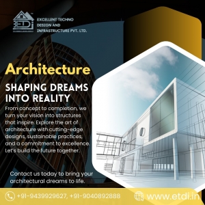 Top Structural Design Company in Balasore: Ensuring Safe and Strong Builds : ETDI 