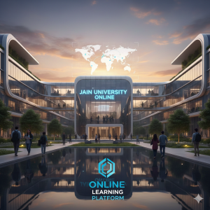 How Jain University Online Prepares Students for Competitive Careers in a Digital-First World