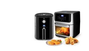 Air Fryer Recipes for Quick and Delicious Meals
