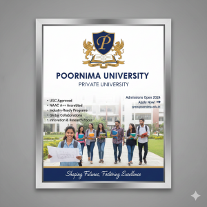 Poornima University: Private or Government? Here’s the Straightforward 700-Word Breakdown for Students