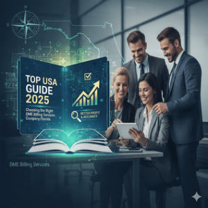 Top-Rated Durable Medical Equipment (DME) Billing and Coding Company in the USA: Your Complete 2025 Guide