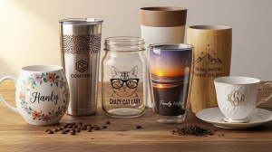 Customized Cups Elevate Branding and Daily Use