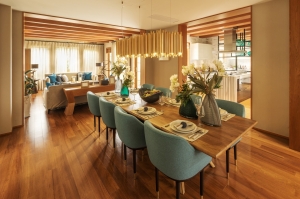 Elevate Your Dining Space with Quality Wood Chairs & Table Tops