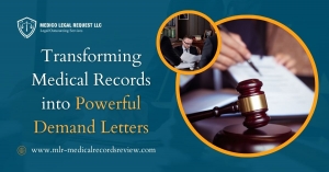 Transforming Medical Records into Powerful Demand Letters