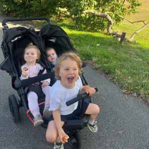 Our Double Pram Choice: Comfort, Durability & Convenience in One Pram