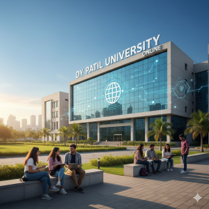 Your Career, Your Pace: How DY Patil University Online Shapes Professional Success