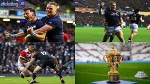 Scotland Embrace Rugby World Cup 2027 Challenge After Balanced Pool D Draw