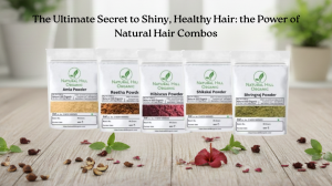 The Ultimate Secret to Shiny, Healthy Hair: the Power of Natural Hair Combos