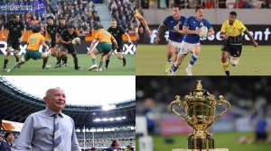 Australia Draws New Zealand in Blockbuster Rugby World Cup 2027 Pool