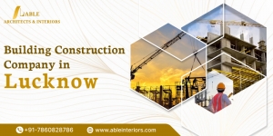 Your Dream Structure Starts With a Professional Building Construction Company in Lucknow