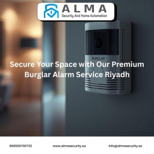 What is burglar alarm systems and how effective they are in preventing theft?