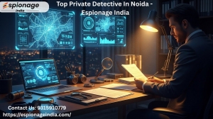Best​‍​‌‍​‍‌​‍​‌‍​‍‌ Private Detective in Noida: Why Espionage India Leads Noida's Investigation Services