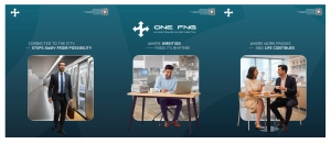 A Composed Corporate Framework Redefining Sector 142’s Professional Topography