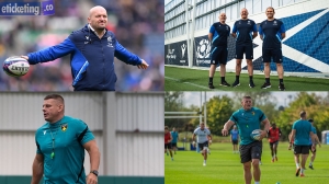 Rugby World Cup 2027: Coaching Carousel Begins