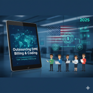 Outsourcing Durable Medical Equipment (DME) Billing and Coding in the USA: A Complete 2025 Guide