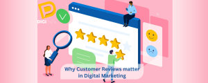 Why Customer Reviews Matter in digital Marketing