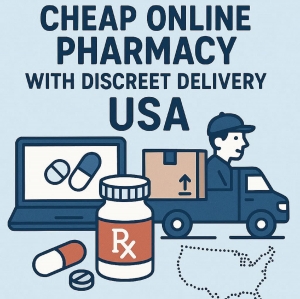 Get Meds Cheap And Private: Cheap Online Pharmacy With Discreet Delivery In USA