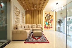 Explore Kumaran Grand Hotels in Madurai With Gym Facilities and Kids Play Area