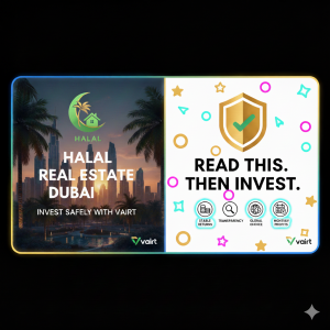 Halal Real Estate Dubai Investment